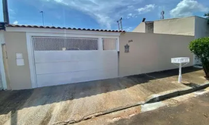 Casa com 2 quartos à venda no Jardim América, Marília 