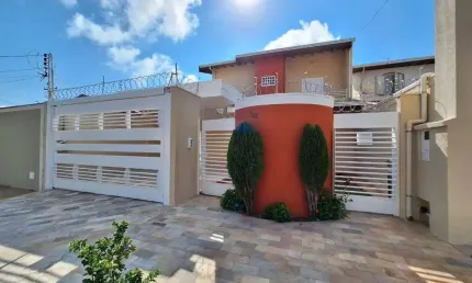 Casa com 3 quartos à venda no Jardim Maria Izabel, Marília 