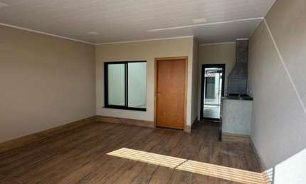 Casa à Venda em Marília: 3 Dorms, 112m² no Jardim Maria Izabel
