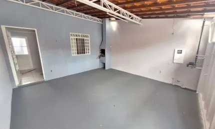 Casa com 2 quartos para alugar no Edson Jorge Júnior, Marília 