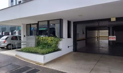 Apartamento com 1 quarto para alugar no Centro, Marília 