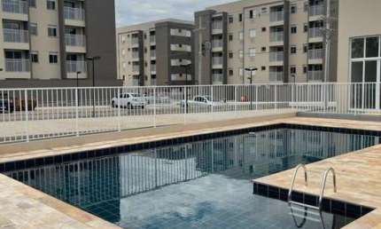 Apartamento com 2 quartos para alugar no Sítios de Recreio Shangrilá (Padre Nóbrega), Marília 