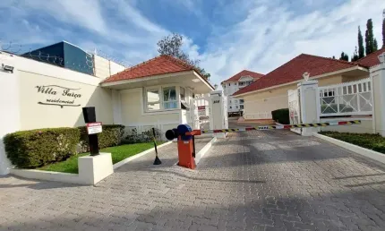 Apartamento com 3 quartos para alugar no Fragata, Marília 