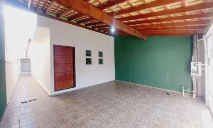 Casa com 2 quartos para alugar no Jardim Adolpho Bim, Marília 