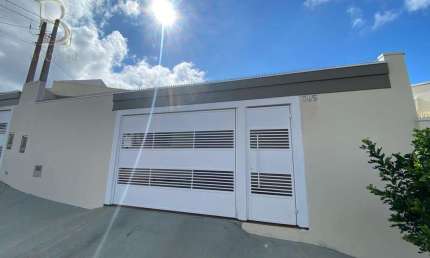 Casa para alugar no Jardim Portal do Sol, Marília – 2 dorms, suíte