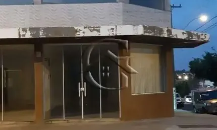 Ponto comercial para alugar no Palmital, Marília 