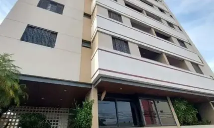 Apartamento com 2 quartos para alugar no Centro, Marília 