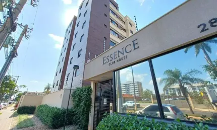 Apartamento com 2 quartos para alugar no Fragata, Marília 