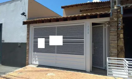 Casa com 3 quartos para alugar no Jardim Santa Antonieta, Marília 
