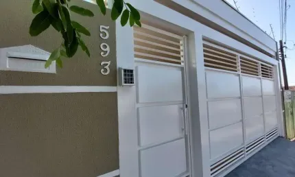 Casa com 3 quartos para alugar no Palmital, Marília 