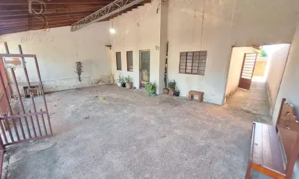 Casa à venda no luiz egydio, marília: 2 dorms, 2 banheiros, 168m², por r$150.000. oportunidade única!