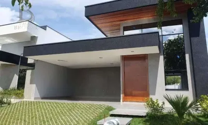 Casa à Venda no Canaã Marília: 3 Suítes, 3 Dorms por R$ 920 Mil