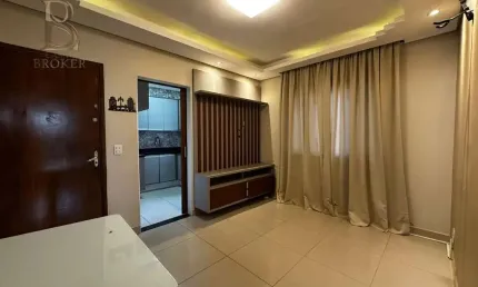 Apartamento 2 Dormitórios à Venda em Marília - 49m² por R$220mil