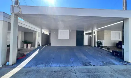 Casa em Condomínio à Venda no Jardim Santa Gertrudes, Marília – 3 Dorms