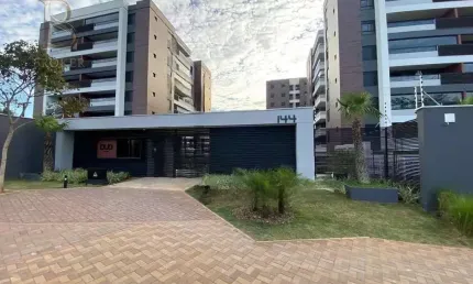 Apartamento à Venda no Parque das Indústrias, Marília – 3 Dorms, Suíte