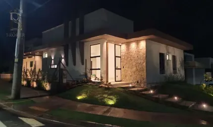 Casa em Condomínio à Venda no Jardim Flamingo, Marília – 196m², 3 Quartos