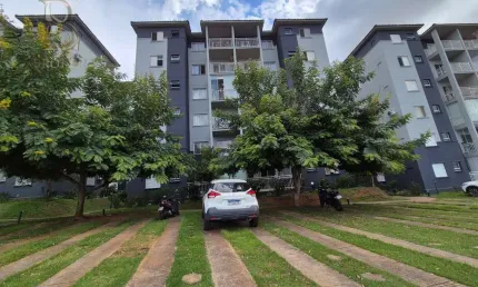 Apartamento para Alugar no Jardim Tangara, Marília - 2 Dorms, 1 Suíte