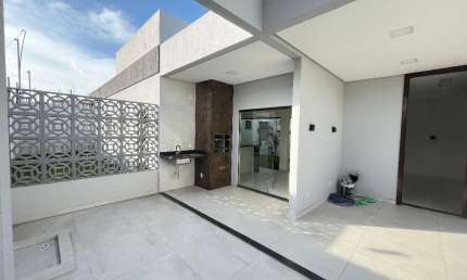 Casa com 3 quartos à venda na Rua Quinze, 1, Loteamento Recife, Petrolina
