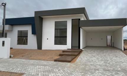 Casa com 3 quartos à venda na Travessa Serra Leoa, 1, Topázio, Petrolina