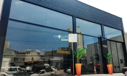 OPORTUNIDADE - Imóvel Comercial de Alto Padrão em Santo André com Rend