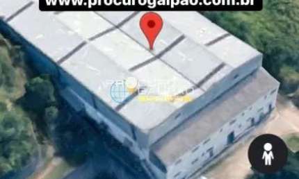 Barracão / Galpão / Depósito à venda no Aliança, Ribeirão Pires 