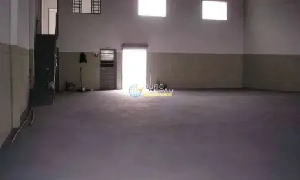 Barracão / Galpão / Depósito à venda no Jardim Zaira, Mauá 