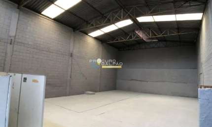 Galpão Comercial/Industrial com Pé Direito de 6 Metros – ZUP 1