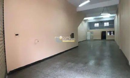 Localização privilegiada – avenida principal de mauá!