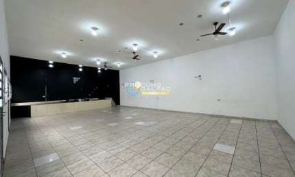 Salão Comercial para Locação – 420m² | Oportunidade Única!