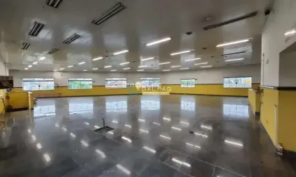 Ponto comercial para alugar no Jardim Ana Maria, Santo André 