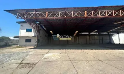 Barracão / Galpão / Depósito para alugar no Demarchi, São Bernardo do Campo 