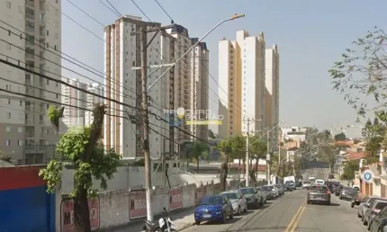 Terreno para Alugar – 3.379m² – Vila Pires, Santo André/SP