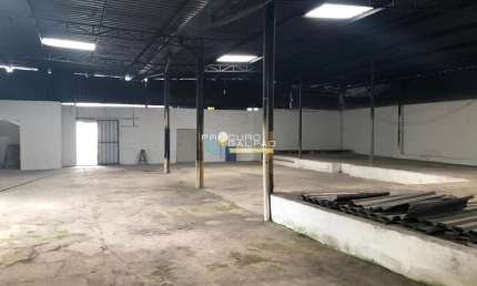 Galpão Industrial para Locação – 662,00 m² | Ideal para Indústria