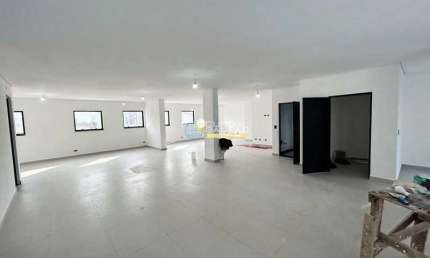 Locação Comercial na Av. Dom José Gaspar – Laje com Varanda