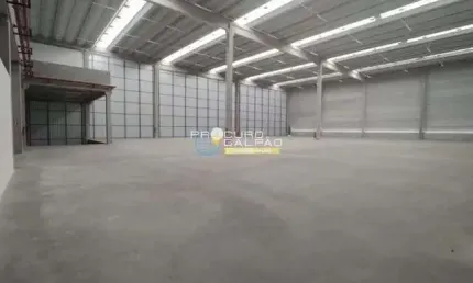 Galpão para alugar, 2795 m² - Parque Central - Santo André/SP