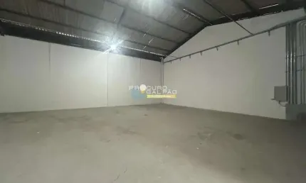 Galpão Comercial para Locação  530m² Demarchi, São Bernardo do Campo/SP