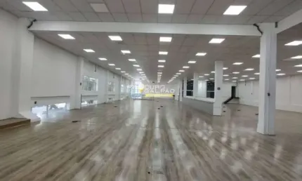 Andar Corporativo – 943 m² – Rudge Ramos, São Bernardo do Campo/SP