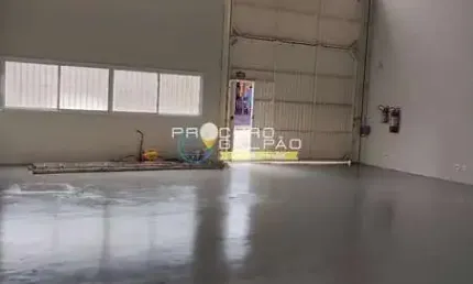 OPORTUNIDADE - Galpão para Locação – Próximo ao Carrefour Demarchi