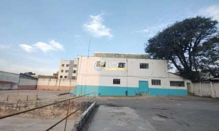Terreno com Salão – Bairro Paulicéia – São Bernardo do Campo/SP