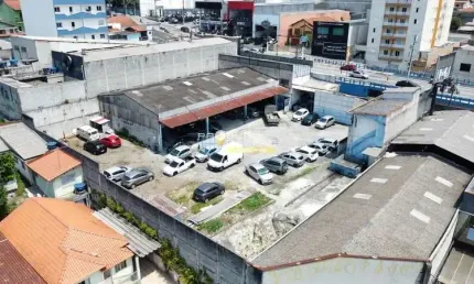 Barracão / Galpão / Depósito à venda na Vila Nossa Senhora das Vitórias, Mauá 