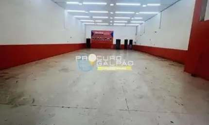 Barracão / Galpão / Depósito para alugar na Vila América, Mauá 