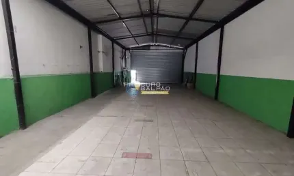 Barracão / Galpão / Depósito para alugar no Utinga, Santo André 