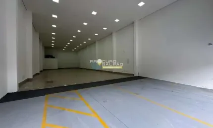 Barracão / Galpão / Depósito para alugar no Jardim Ipanema, Santo André 
