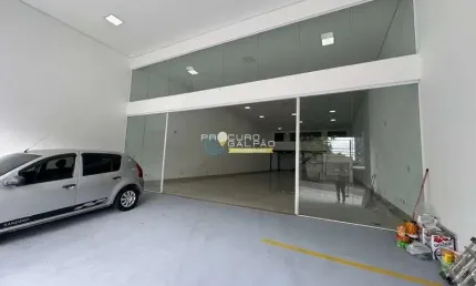 Barracão / Galpão / Depósito para alugar no Jardim Ipanema, Santo André 