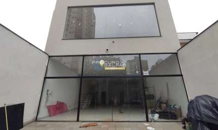 Ponto comercial para alugar no Centro, Santo André 