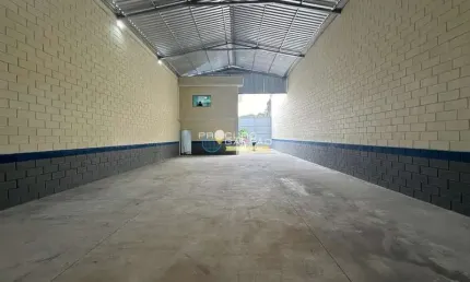 Barracão / Galpão / Depósito para alugar no Jardim Sônia Maria, Mauá 