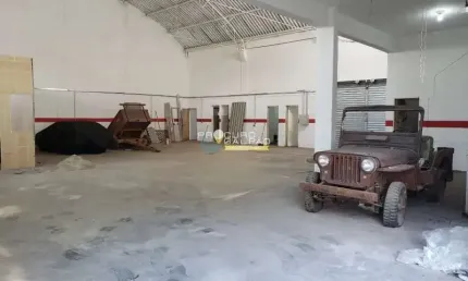 Barracão / Galpão / Depósito para alugar no Jardim Helena, São Paulo 