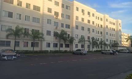 Apartamento com 2 quartos à venda na Rua Cristóvão Colombo, 75, São Diogo II, Serra