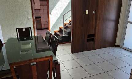 Casa em condomínio fechado com 4 quartos à venda na Rodovia Norte Sul, Santa Luzia, Serra