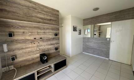 Apartamento com 2 quartos à venda na Rua Augusto dos Anjos, Chácara Parreiral, Serra